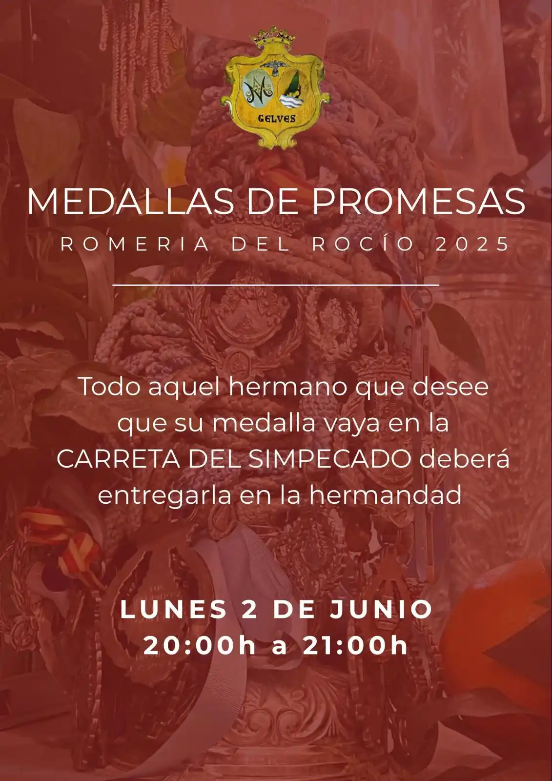 ROCÍO DE GELVES post