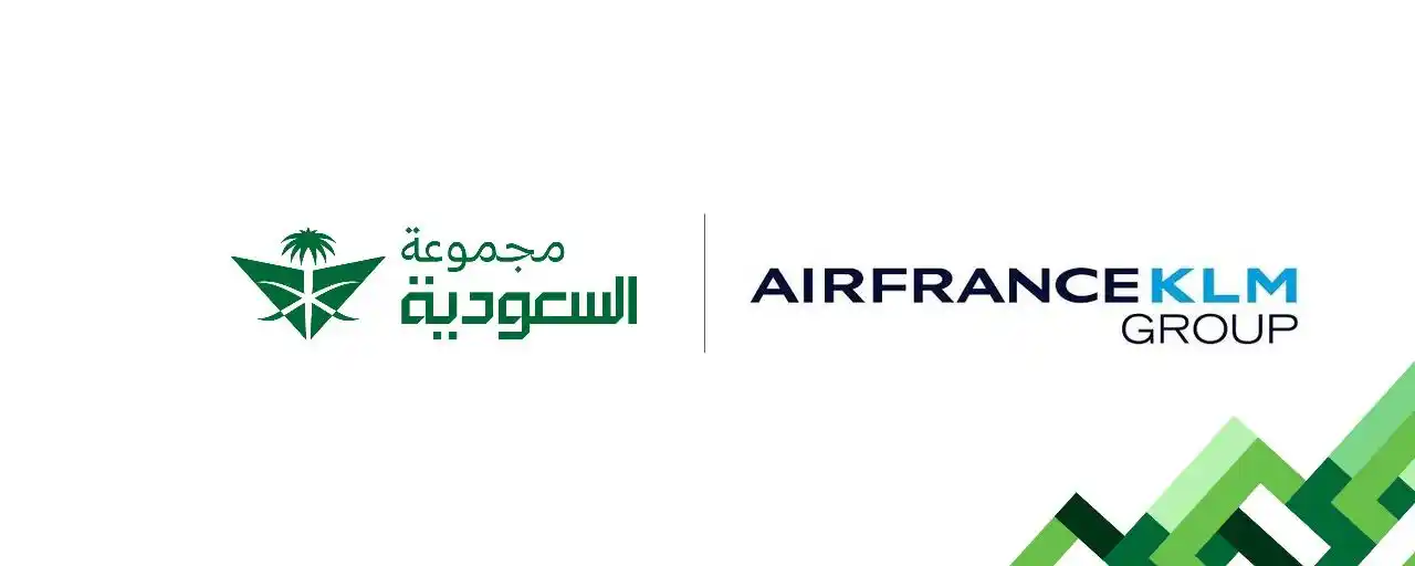 Image from Saudia Group | مجموعة السعودية: *مجموعة السعودية توقع اتفاقية استراتيجية مع الخطوط الجوية الفرنسية KLM...
