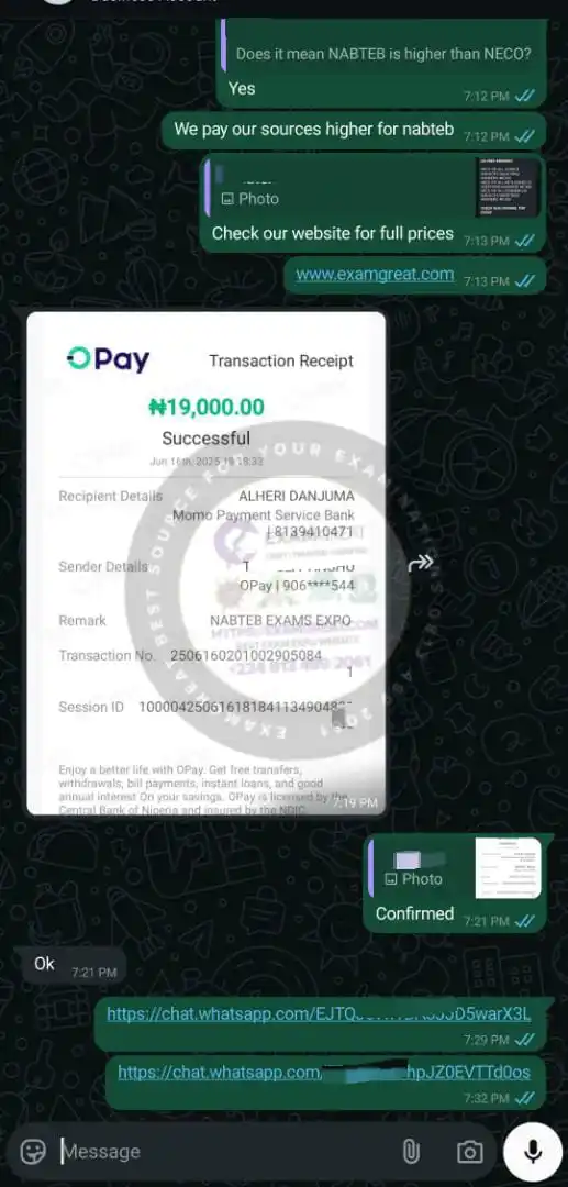 BEST EXAM EXPO WEBSITE (EXAMGREAT.COM) post