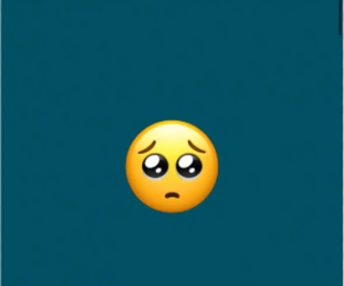 Image from Ukhozi FM: Namhlanje sizokhuluma nge- emoji echazwa ngokuthi ‘iPleading Face’, le...