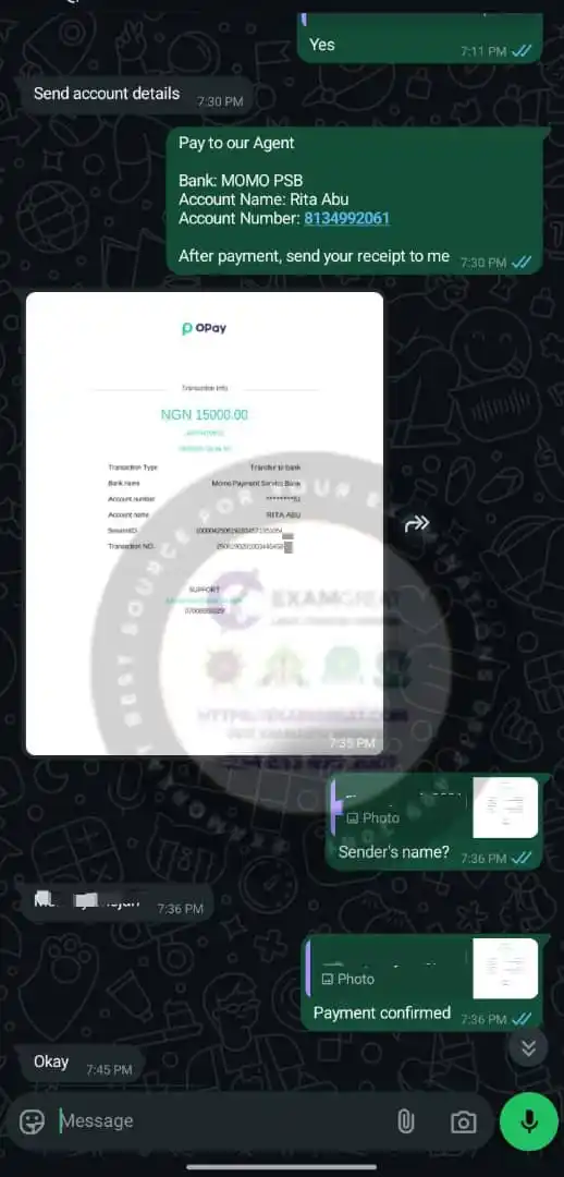 BEST EXAM EXPO WEBSITE (EXAMGREAT.COM) post