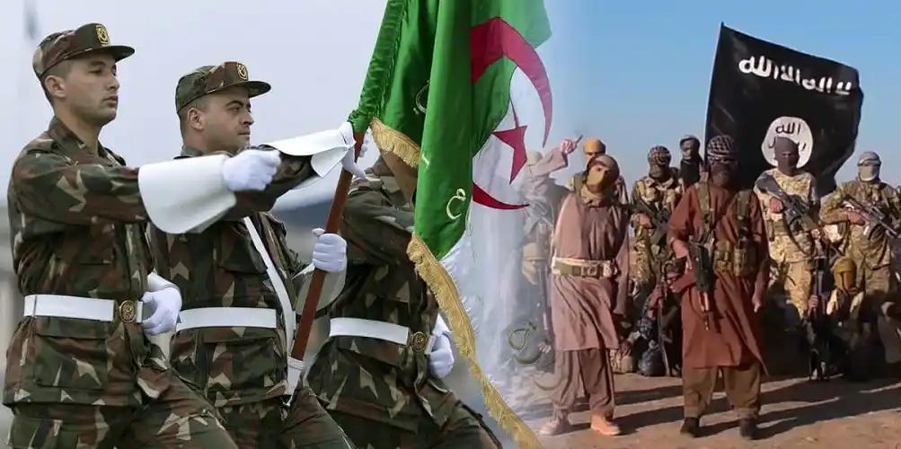 Image from Nouvel ETALON: 🇳🇪🇩🇿 *Lutte contre le terrorisme dans le Sahel : L'Algérie accusé...
