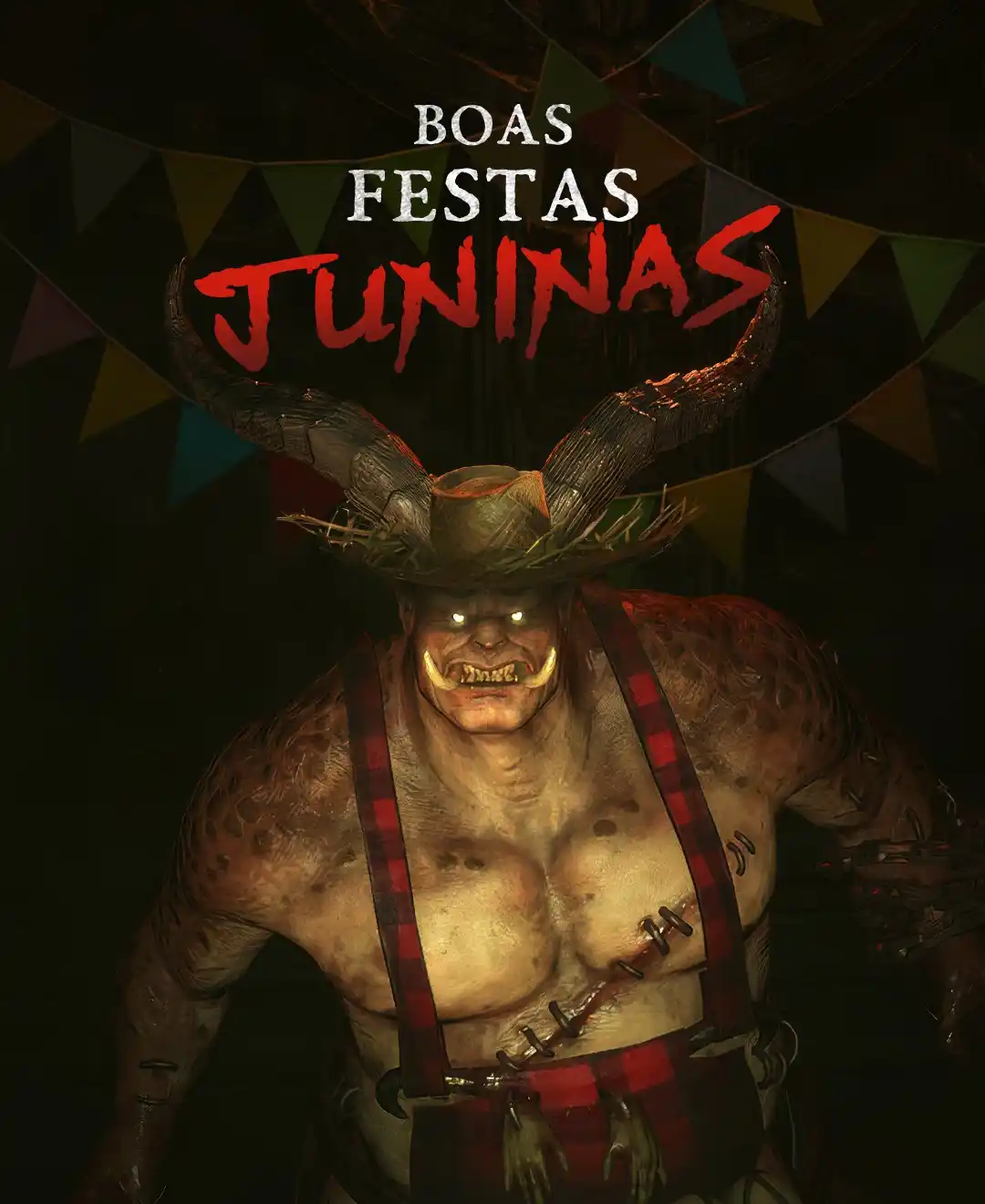 Diablo Brasil post