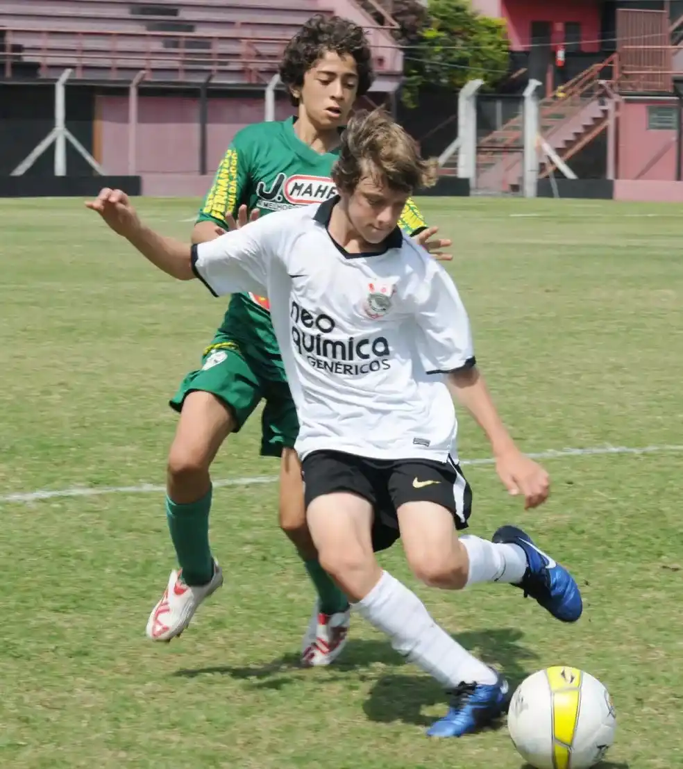 ge.globo | Corinthians post