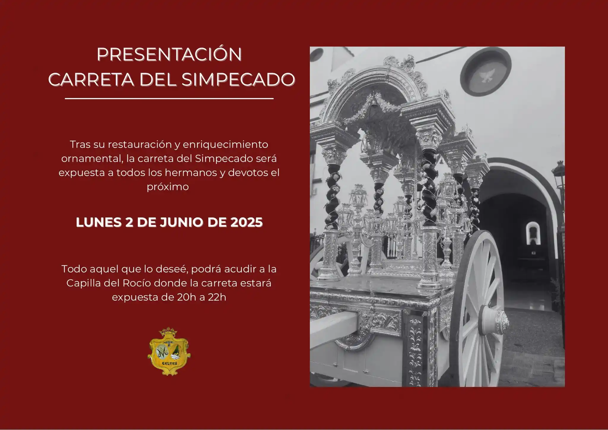 ROCÍO DE GELVES post