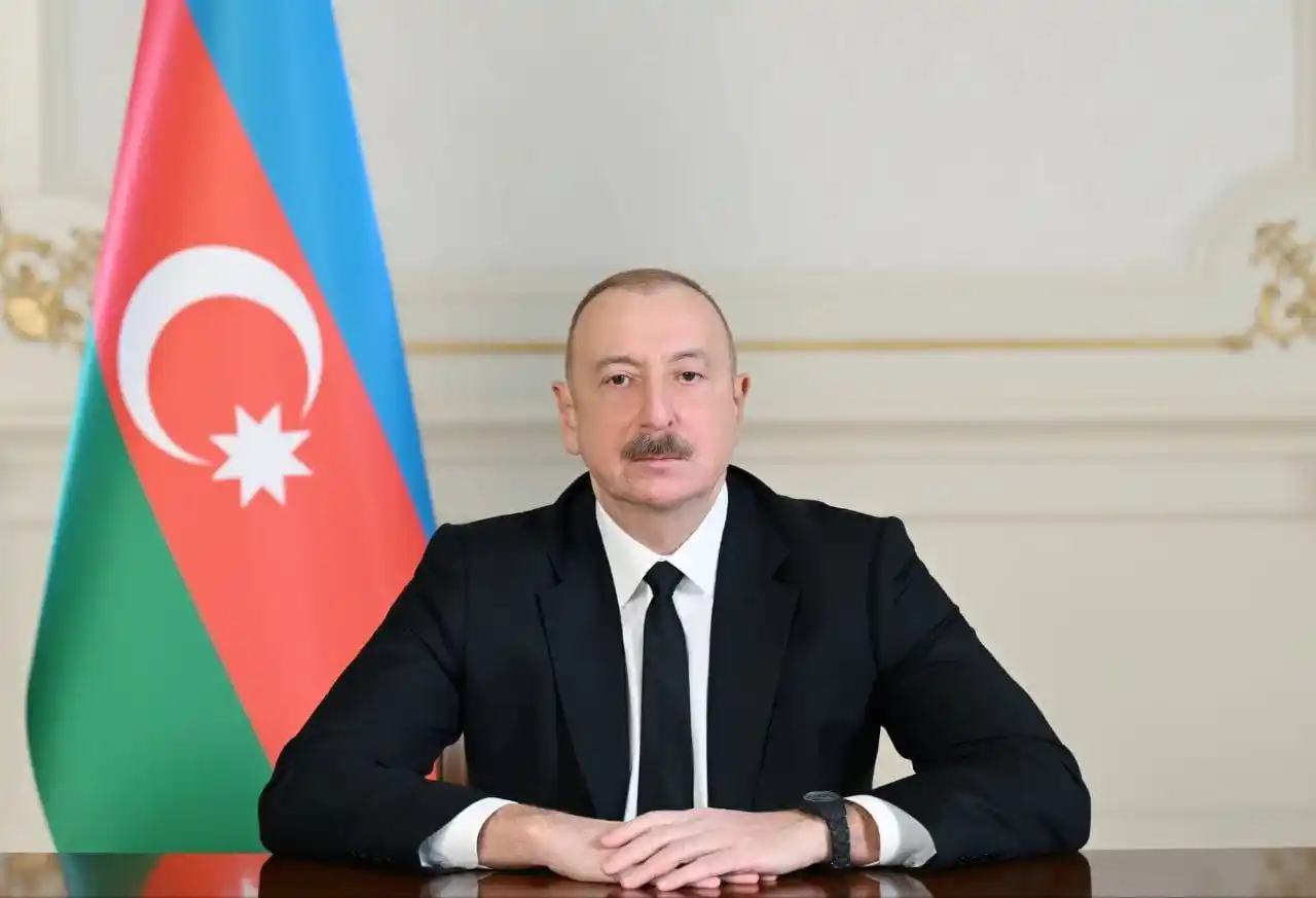 Image from Naxçıvan Muxtar Respublikasının Əmək və Əhalinin Sosial Müdafiəsi Nazirliyi: Prezident İlham Əliyev tərəfindən imzalanmış yeni qanunvericilik aktla...