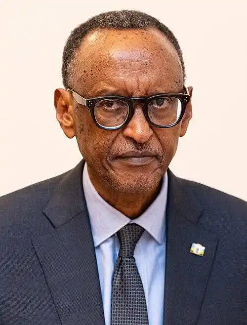 Image from Nouvel ETALON: 🇷🇼 *Tensions sous régionales en Afrique Centrale: Le Rwanda claque à...
