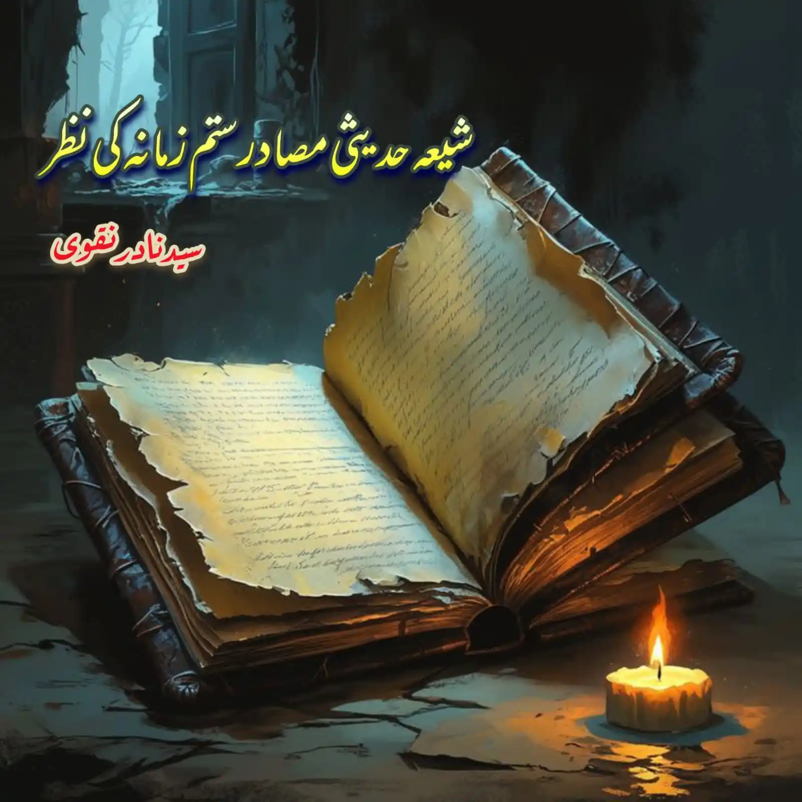 Image from Dr.Masoomi: شیعہ حدیثی مصادر ستم زمانہ کی نظر ✍️ ســیـد نــادر نــقـوی آیت الل...