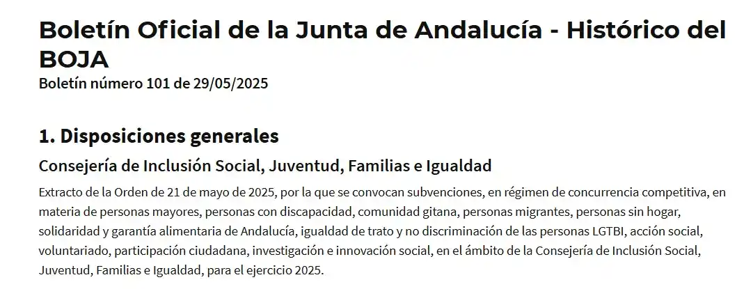 ÁLORACTIVA (IU) post