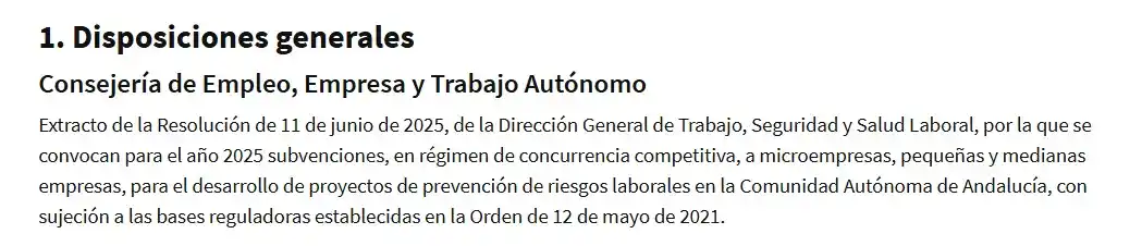 Image from ÁLORACTIVA (IU): 💰 | *SUBVENCIONES* *EN RÉGIMEN DE CONCURRENCIA COMPETITIVA PARA EL ...