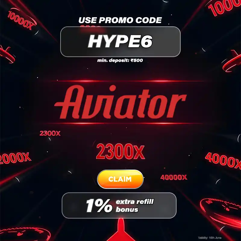 Image from YOLO247: 🎉 *Today’s Promo Code is OUT!* 🎉 🗓️ *Valid for 16th June Only*  🔐 ...