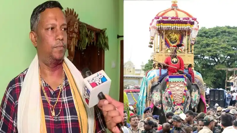 Image from Public TV: 400 ವರ್ಷಗಳಲ್ಲಿ ಇದೇ ಮೊದಲು - ವಿಶ್ವವಿಖ್ಯಾತ ಮೈಸೂರು ದಸರಾ ಈ ಬಾರಿ 11 ದಿನ!  - ...