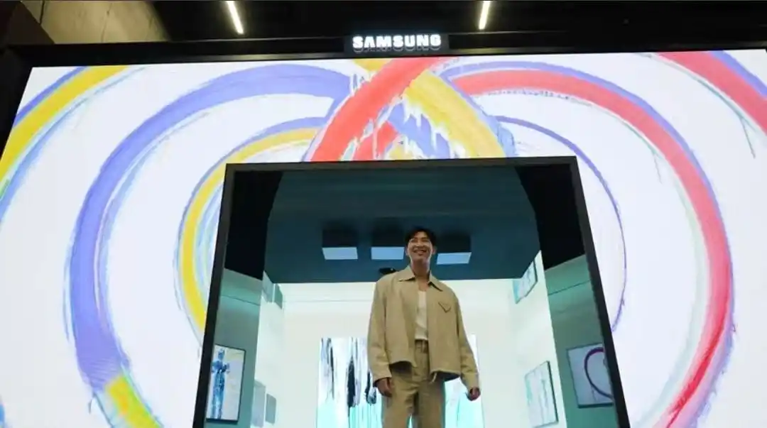 Image from BTS, RENACER ARMY OT7: 🔎⋆⁷⟭⟬ NUEVO VIDEO EN YOUTUBE EN EL CANAL DE SAMSUNG NEWSROOM CON <a c...