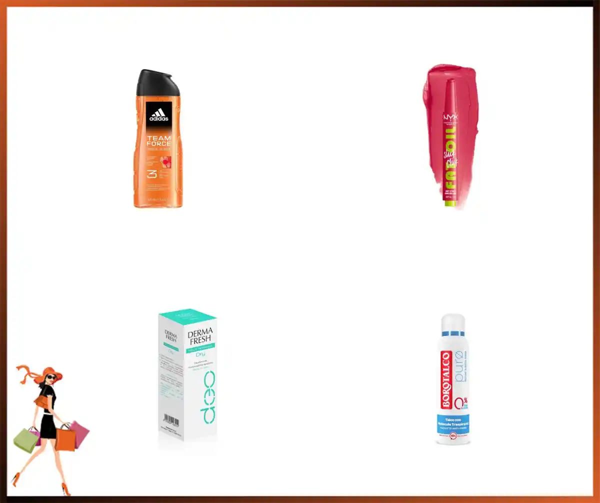 Image from Le Offerte di Joy: 🟢 *Adidas, Team Force Gel Doccia Bagnoschiuma 3 in 1 per Corpo* 💰 *A...