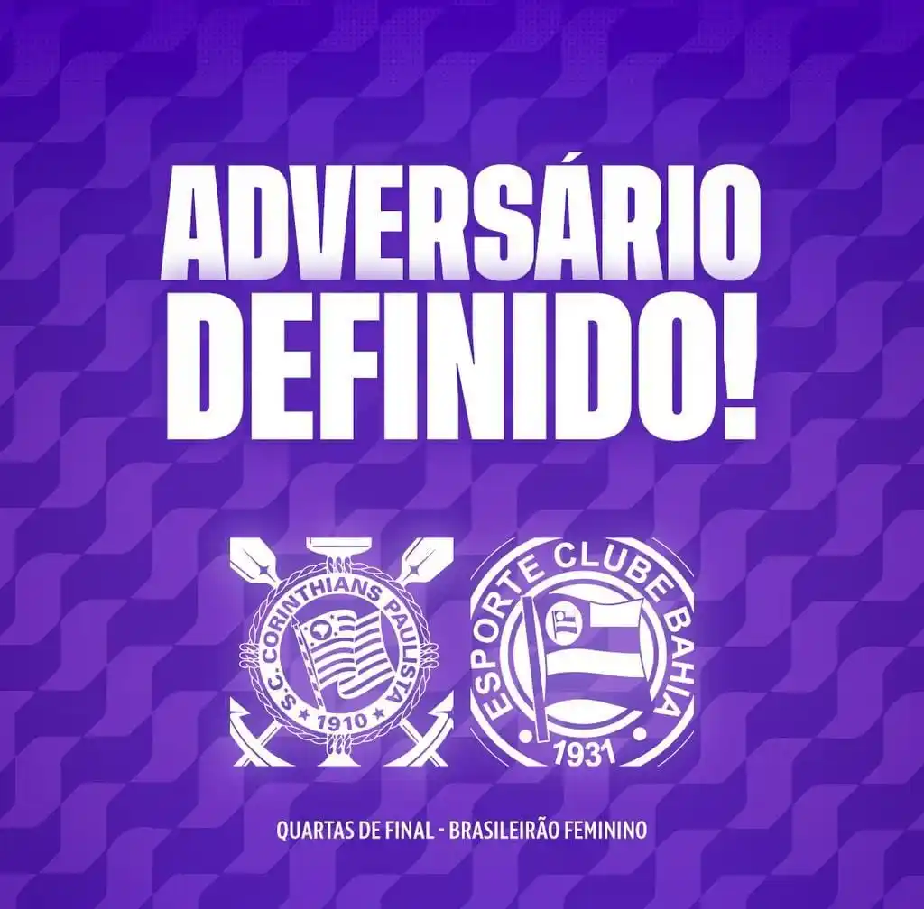 Image from Corinthimão 3.0 🦅: Após vencer o Cruzeiro por 4 a 2 nesta quarta-feira (18), o Corinthian...