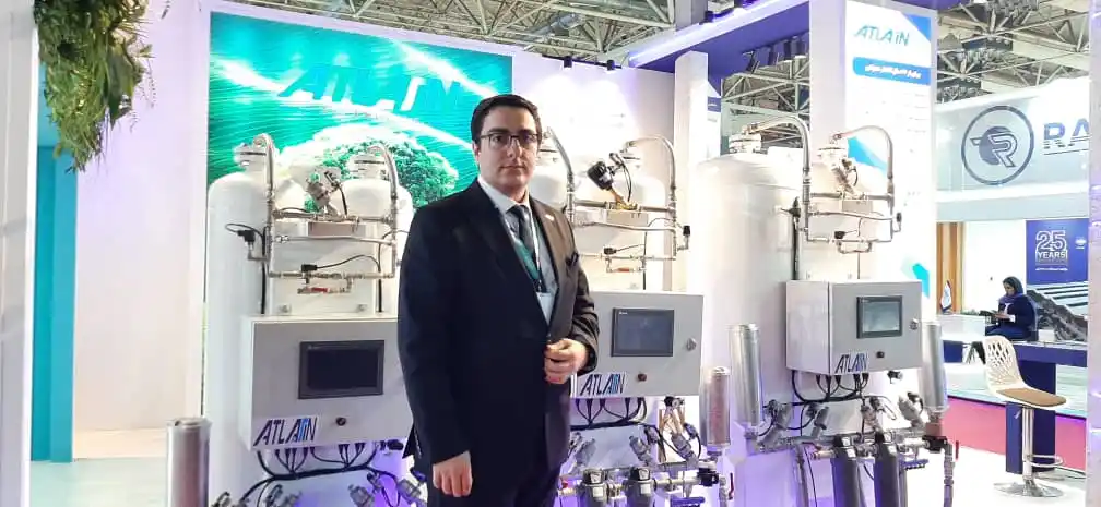 IRAN HEALTH 2025 post