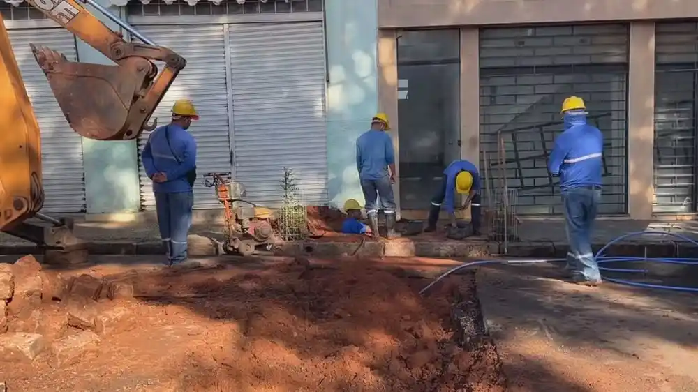 Image from g1 Bauru e Marília: ⚠️ *Atenção motoristas* Avenidas são interditadas para manutenção da r...