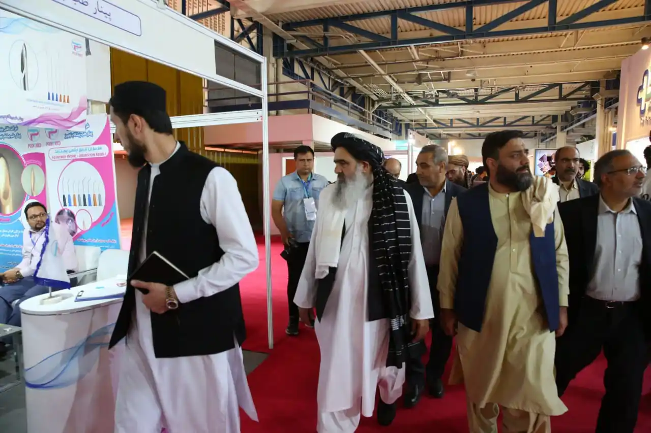 IRAN HEALTH 2025 post