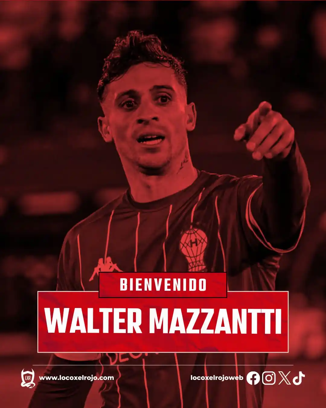 Independiente | LocoXelRojo.com post