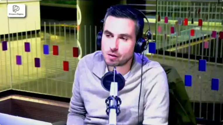 Image from Andrés Moreno @andresmania: Bienvenidos al programa de PRIMERA PÁGINA radio @PPRadio919 Los mejo...