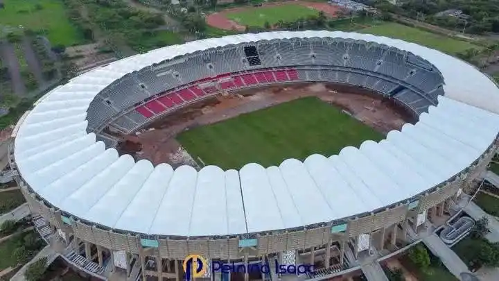 Image from Kalenjins Online: BREAKING: Kenya's Kasarani Stadium will host the CHAN finals on match ...