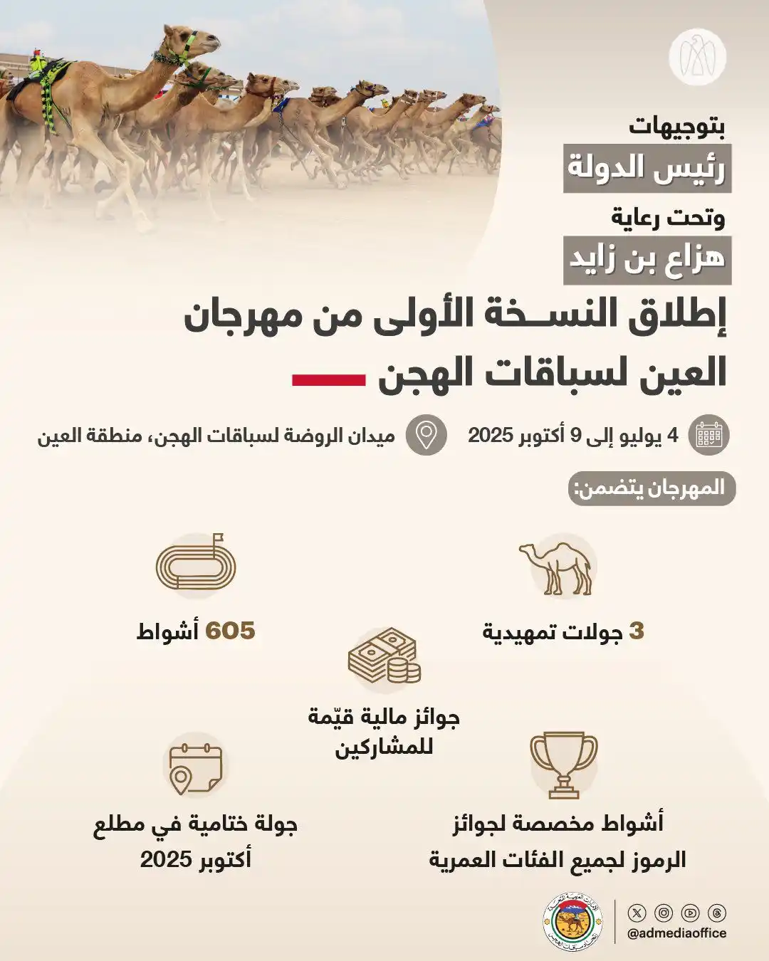 Ra3y Sadamah | راعـي صـدامـه post