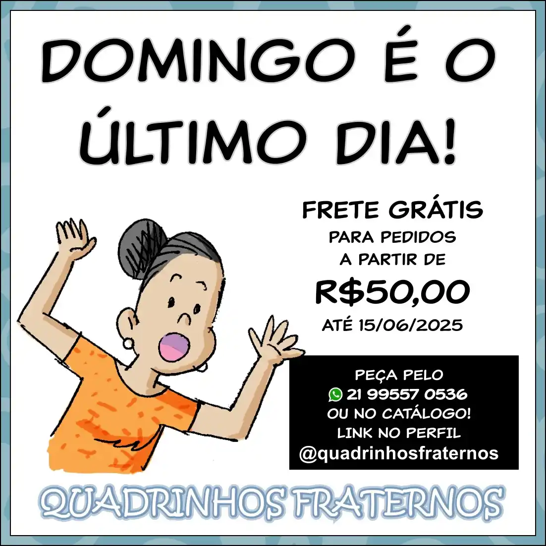 Divulgação Espírita post