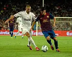 Image from Dunia Bola: *El Clásico: Lebih dari Sekadar Derby Biasa* El Clásico, duel akbar a...