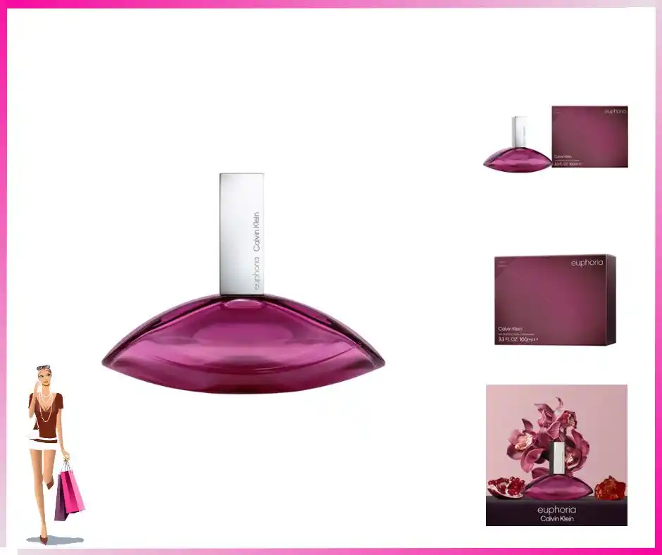 Image from Le Offerte di Joy: ββοΈ ππππππ π π½πππ½πΌ βοΈβ π’ *Calvin Klein Euphoria Eau de P...