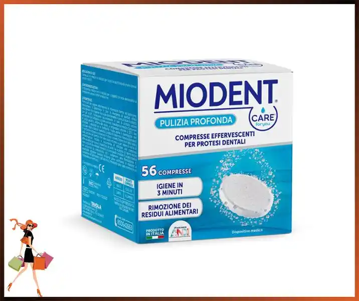 Image from Le Offerte di Joy: ❌⁉️ 𝙀𝙍𝙍𝙊𝙍𝙀 𝙊 𝘽𝙊𝙈𝘽𝘼 ⁉️❌  🟢 *CARE for you MIODENT Compresse...