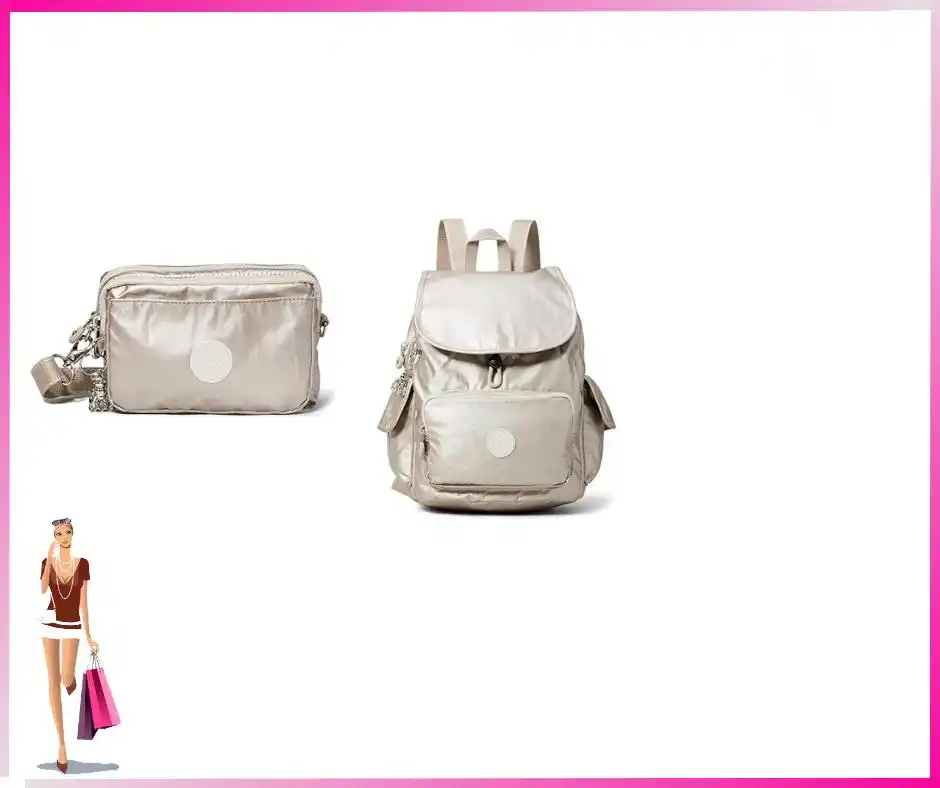 Image from Le Offerte di Joy: ββοΈ ππππππ π π½πππ½πΌ βοΈβ π’ *Kipling ABANU MULTI, Borse a T...