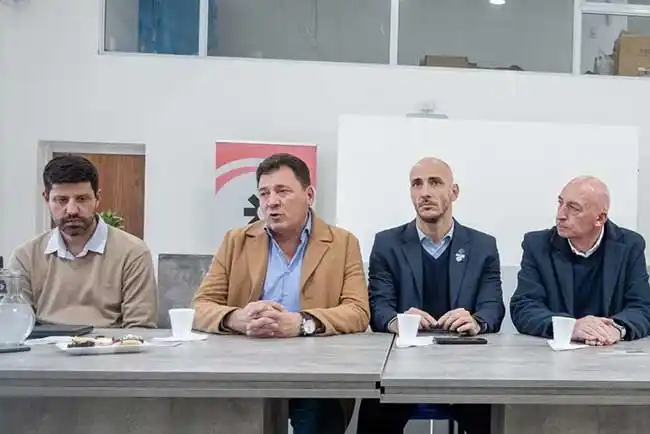 Image from Diario SINTESIS: Funcionarios provinciales explicaron cómo funcionará el sistema de cám...