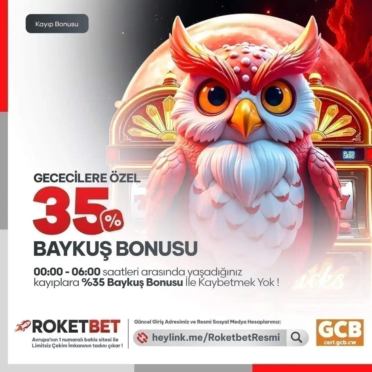 Roketbet post