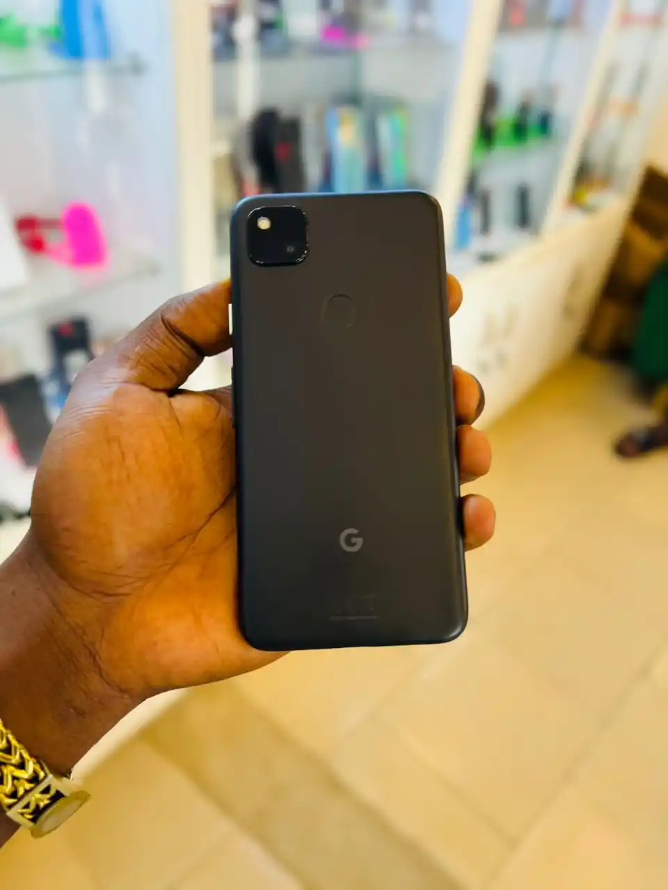Image from #GOODDEAL433: *Google Pixel 4 With 128GB…75K*...