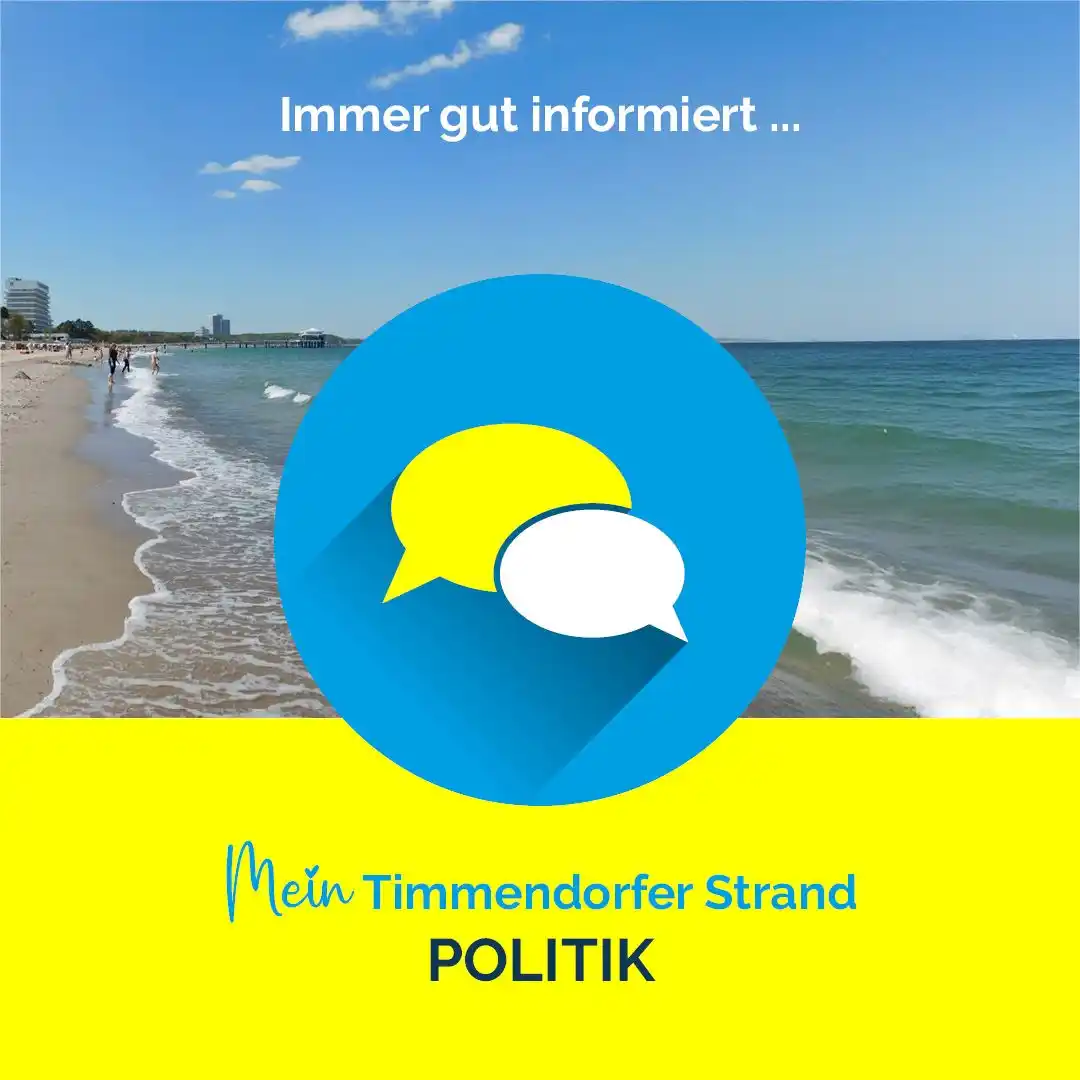Gemeinde Timmendorfer Strand post