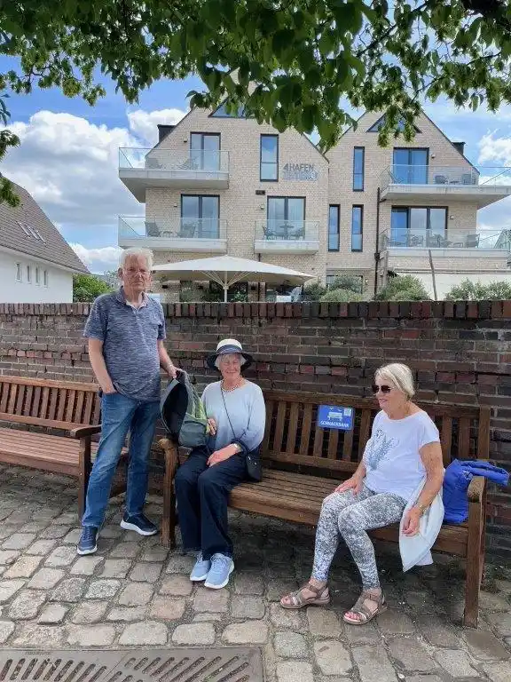Image from Gemeinde Timmendorfer Strand: Hallo Wochenende 👋🏻! In der Gemeinde gibt es jetzt 5️⃣ *SCHNACKBÄN...
