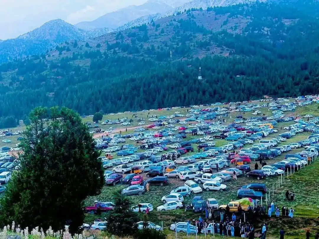 Image from اخبار امارت اسلامی: حدود ۲.۵ میلیون گردشگر از ولایات مختلف دیدن کرده اند  وزارت اطلاعات و ...