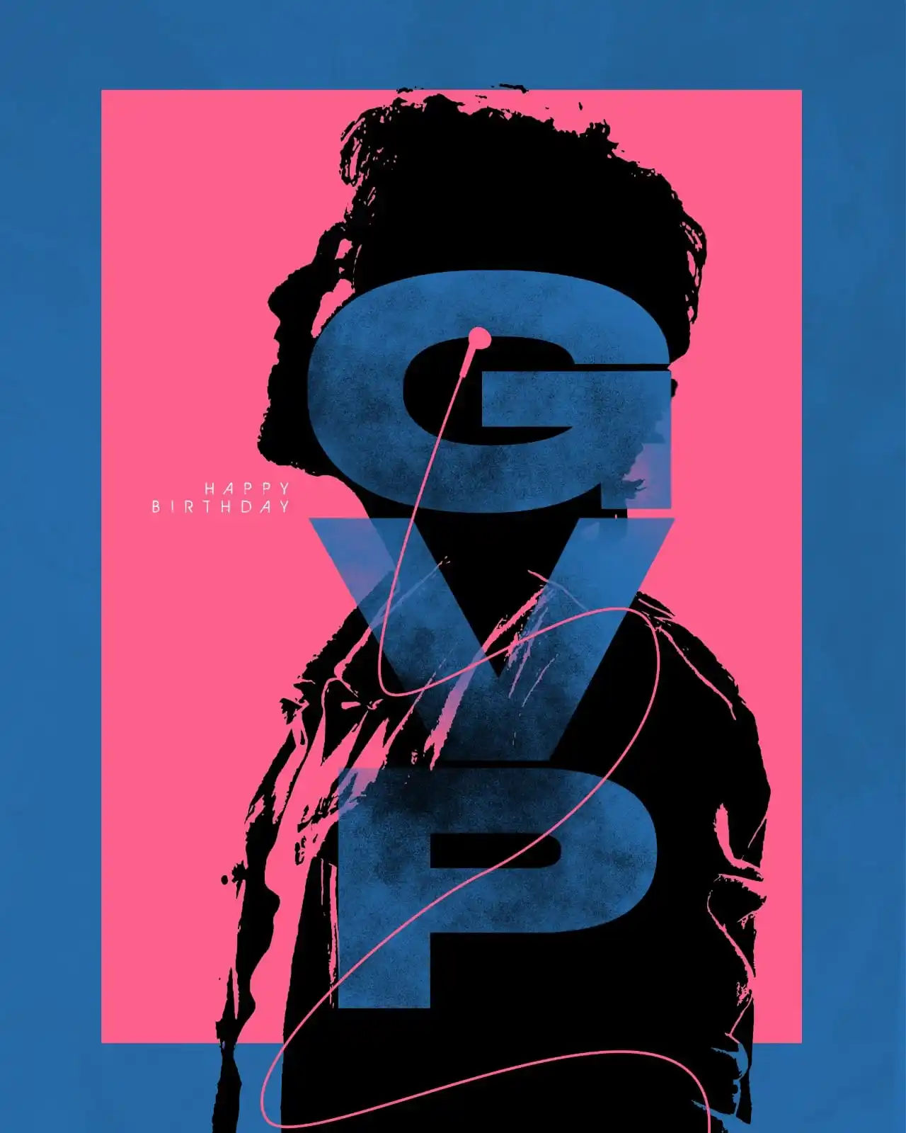 Image from Turmeric Media: His Journey is a Playlist of Power, Passion, and Pure Emotion, Happy B...