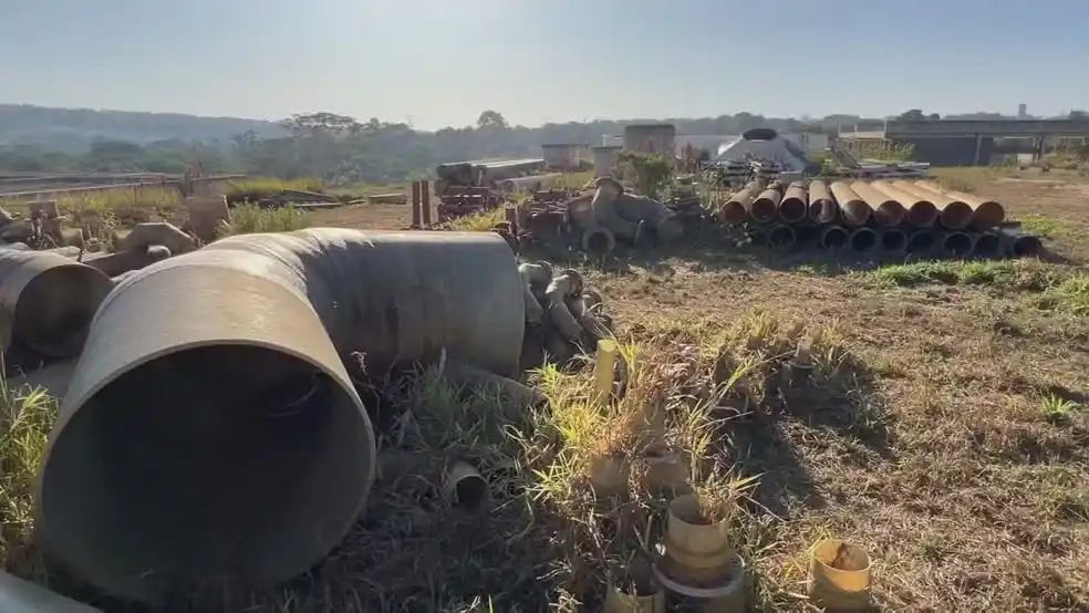 Image from g1 Bauru e Marília: 🚰 *Impasse* TCE suspende novamente edital da Prefeitura de Bauru para...