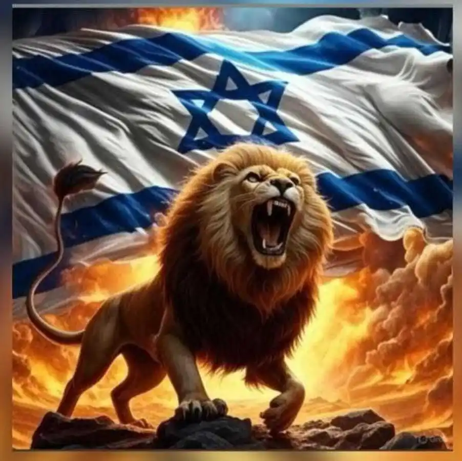 Image from l'Épouse De l'Agneau: *🌍 ISRAËL FRAPPE AU CŒUR – L’HORLOGE PROPHÉTIQUE EST EN MOUVEMENT* Q...