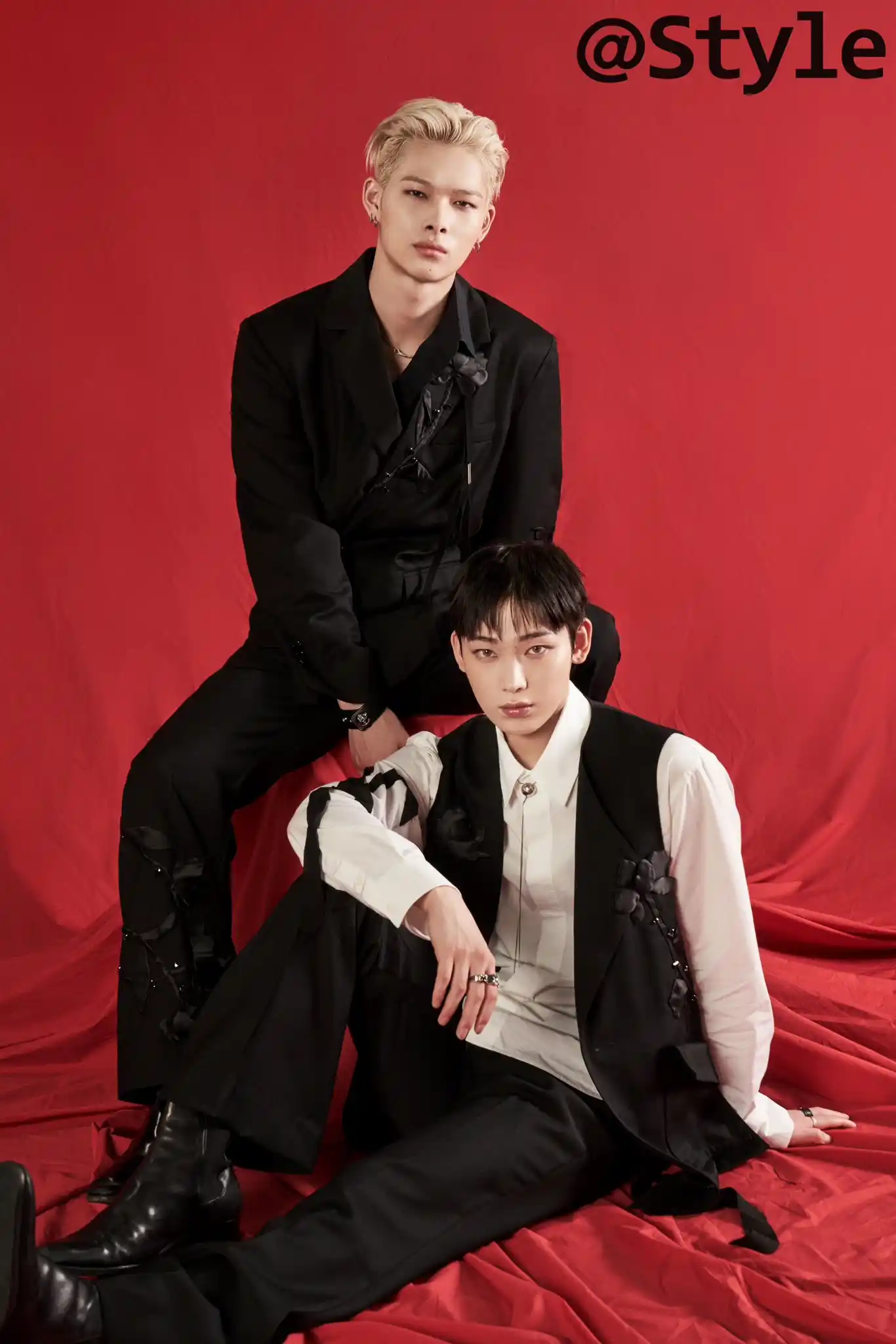 Image from NI-KI'S WORLD || ENHYPEN: ΰͺΰͺ ππ-ππ'π πππ ππππππ ΰͺΰͺ ENHYPEN for STYLE Magazine < ...
