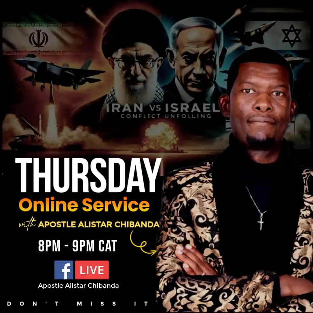 Image from Daily Word | AAC: Join Me Tonight here on Facebook at 8pm CAT as we look into Iran Vs Is...