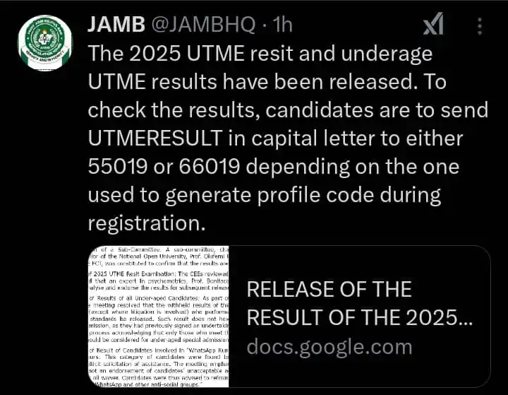 Campus Informant Media post