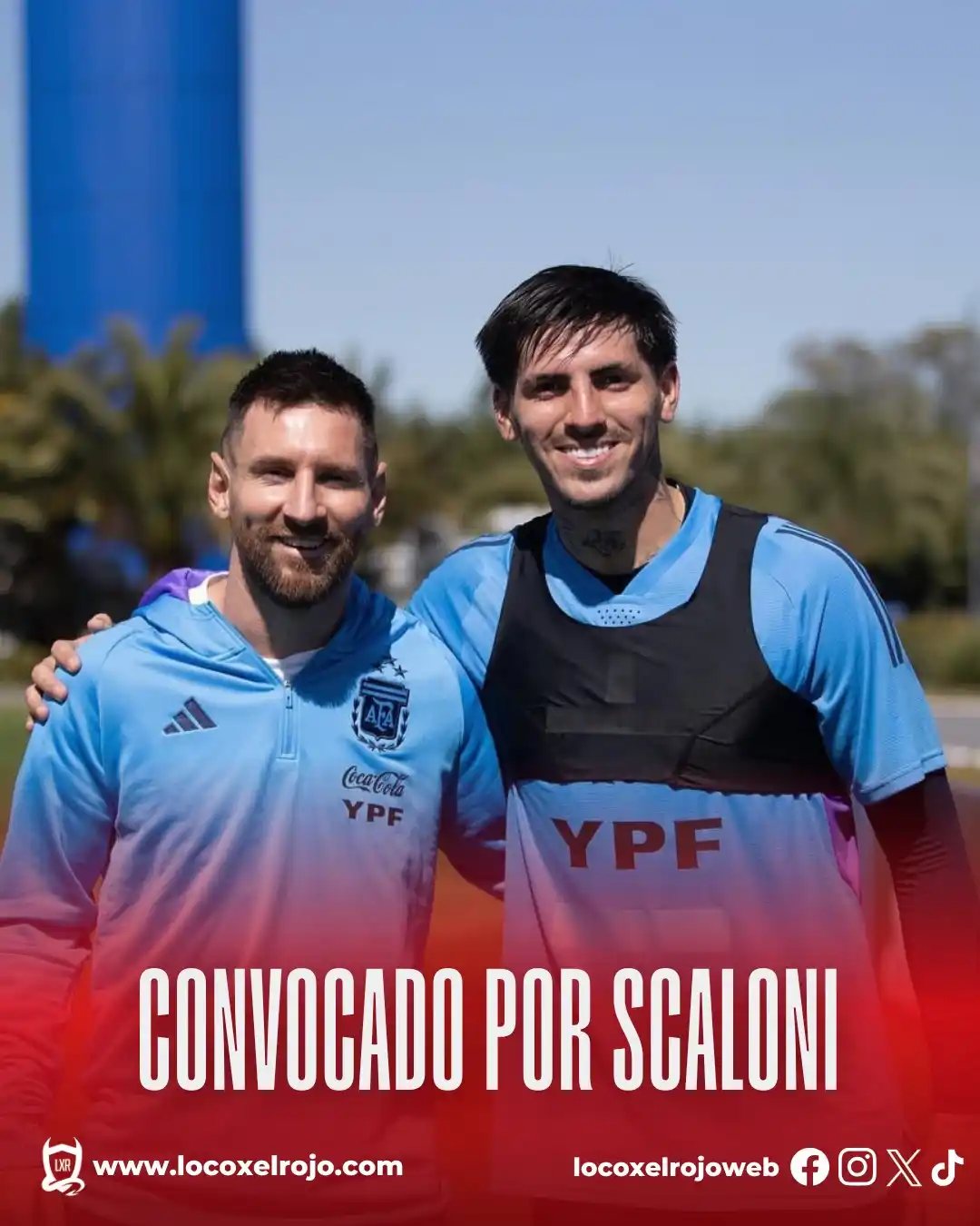 Independiente | LocoXelRojo.com post