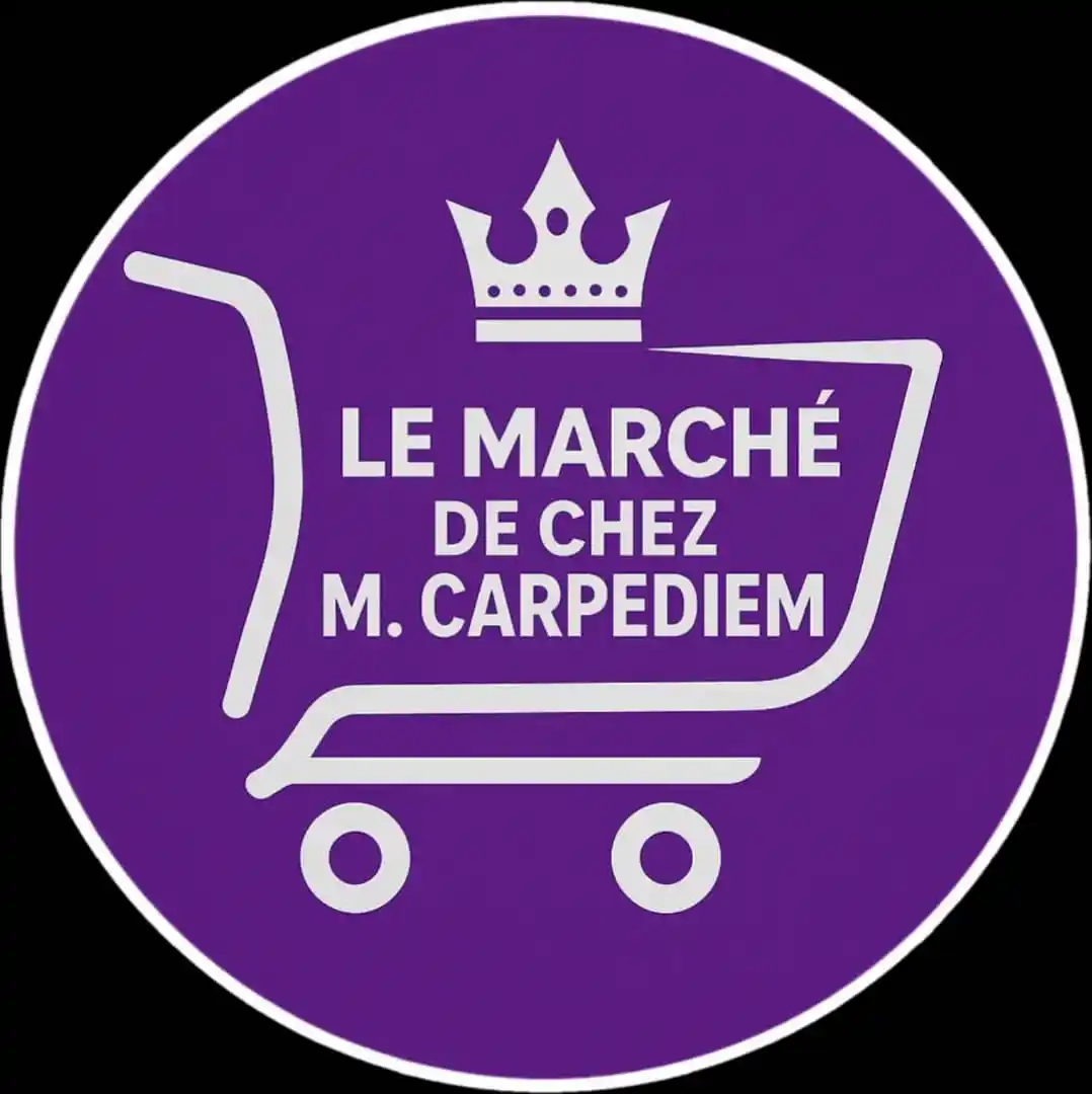Image from CHEZ M. CARPEDIEM MARKET: *LE MARCHÉ DE CHEZ M. CARPEDIEM* https://chezmcarpediemmarket.com *...
