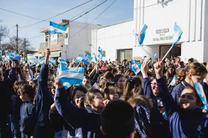 Image from Diario SINTESIS: Los héroes de Malvinas, protagonistas centrales de la Promesa de Lealt...