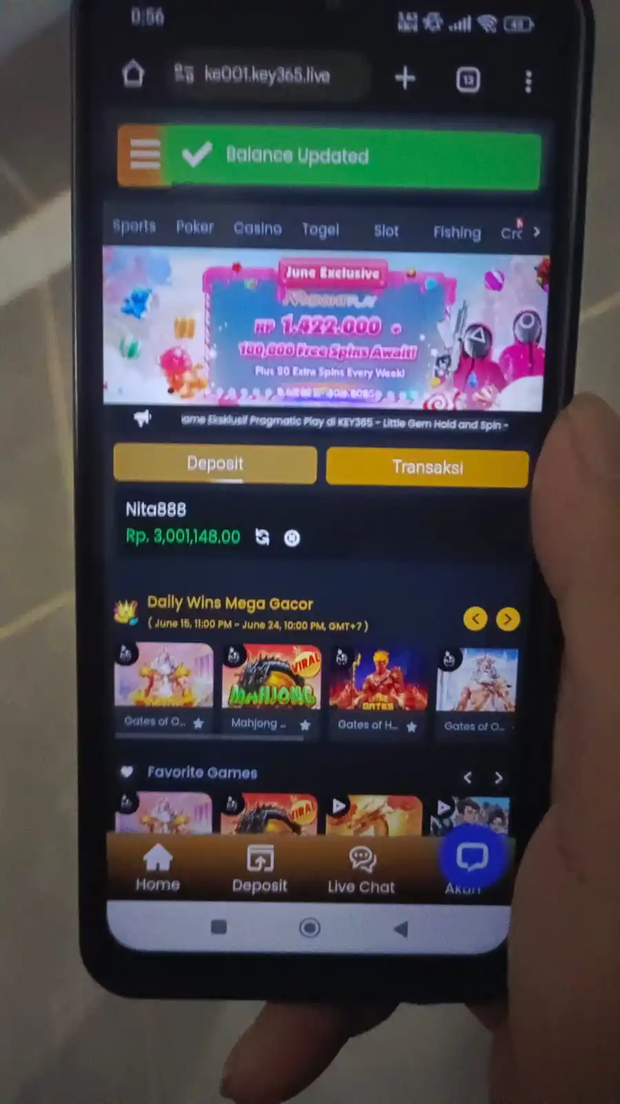 INFO PG SOFT INDONESIA 🀄 post