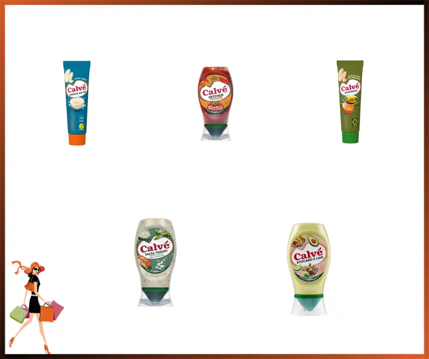Image from Le Offerte di Joy: *🧨 Minimo Storico* 🟢 *Calvé Maionese Fresca Ma-Yò, Formato 150 ml* �...