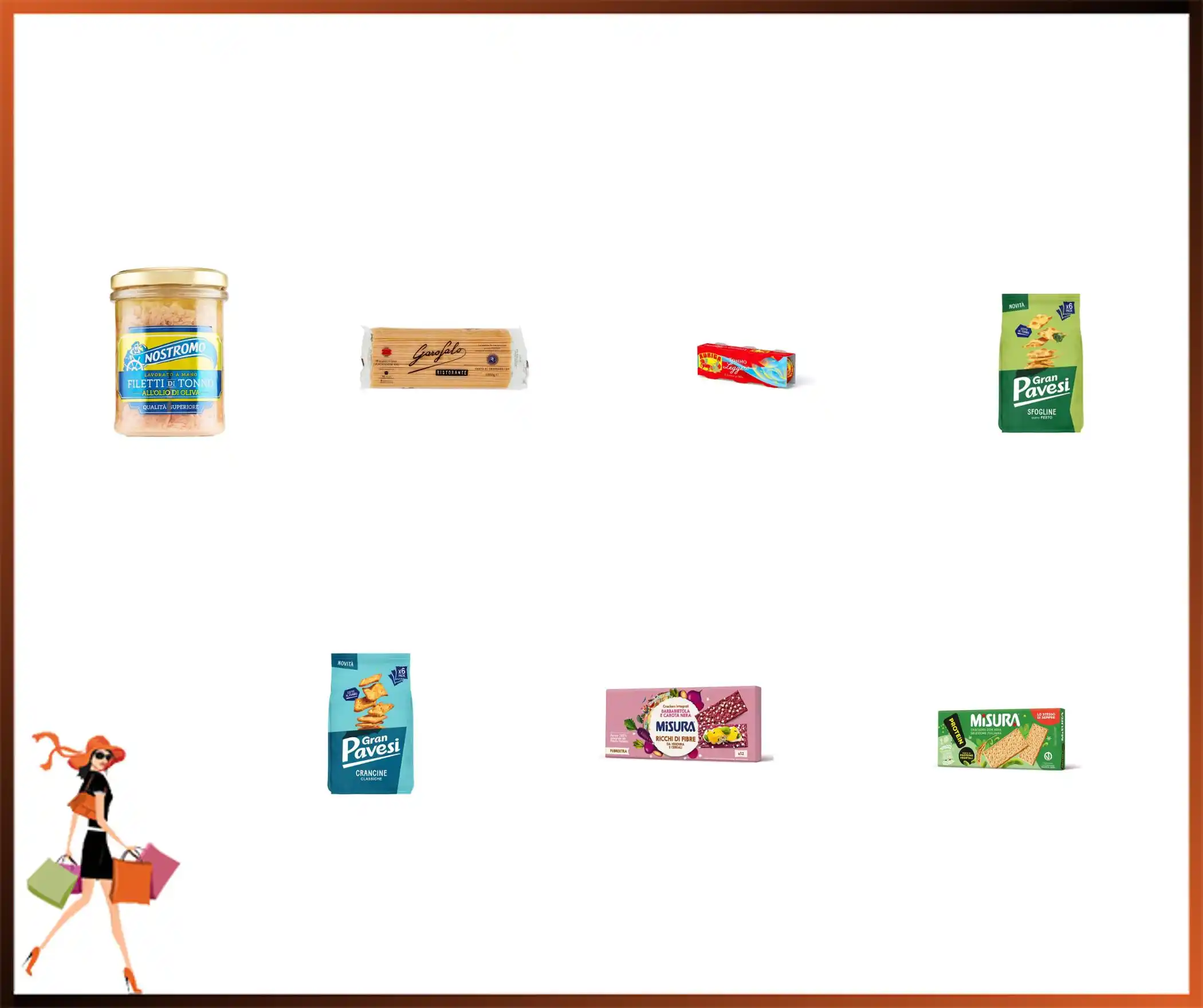 Image from Le Offerte di Joy: 🟢 *Nostromo - Filetti di Tonno all'Olio di Oliva, Qualità Superiore* ...