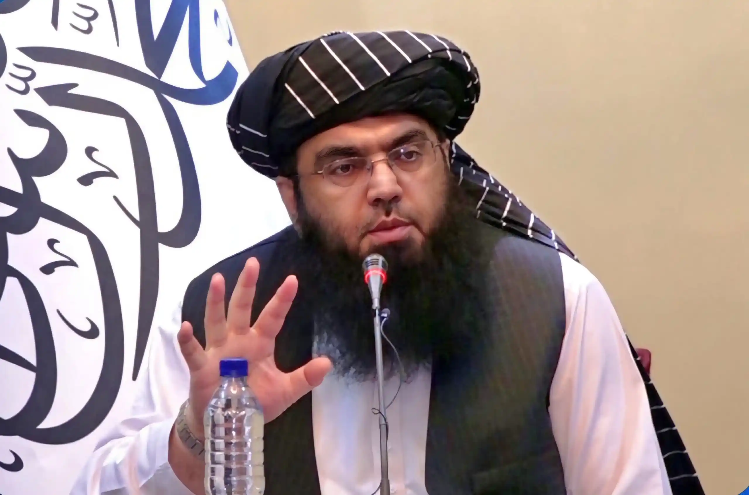 Image from اخبار امارت اسلامی: نتیجه مثبت گفت‌وگوهای امارت اسلامی با کشورهای میزبان مهاجرین افغان؛  م...